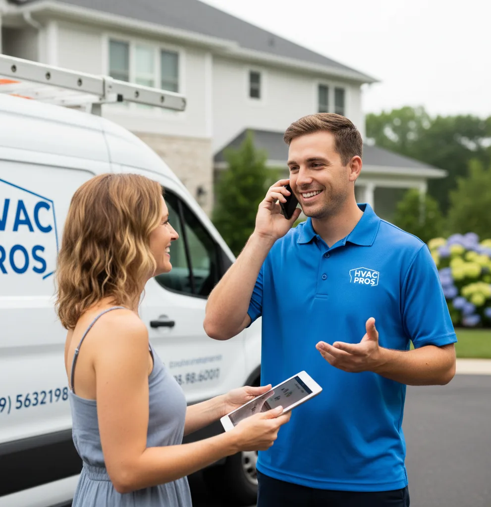 Furnace Installation in Morrow, OH