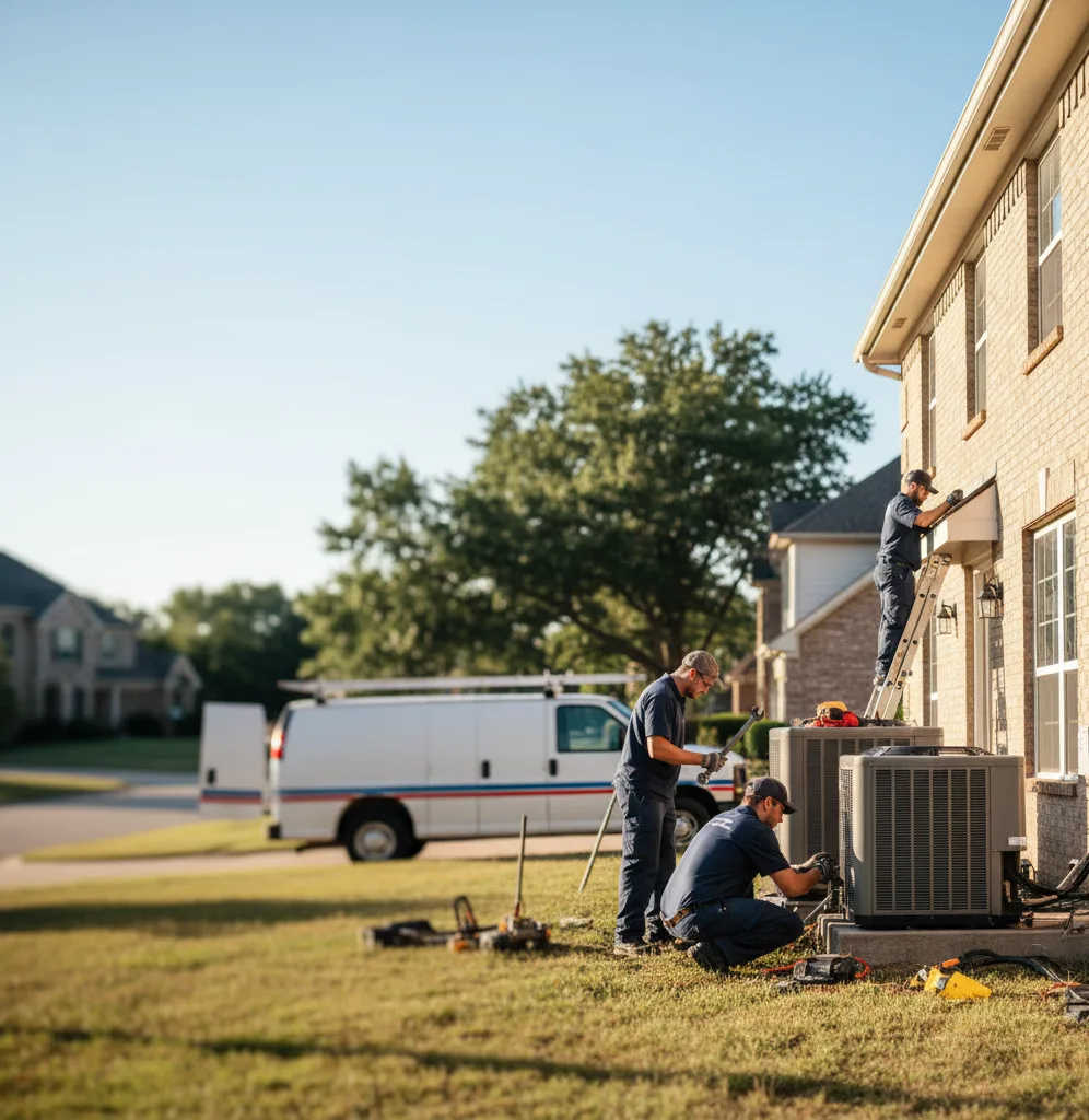 Furnace Installation in Morrow, OH